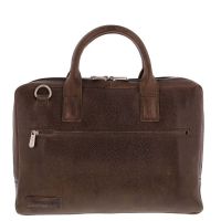 Plevier Urban Sandyford Business Bag 15.6 Inch Brown